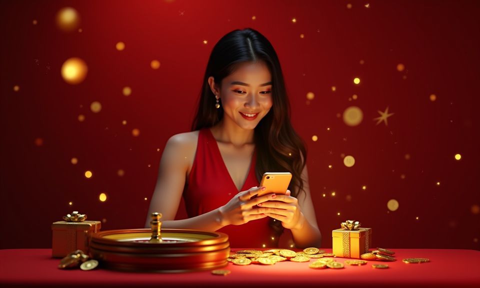 existogel Manado Lucky Slots